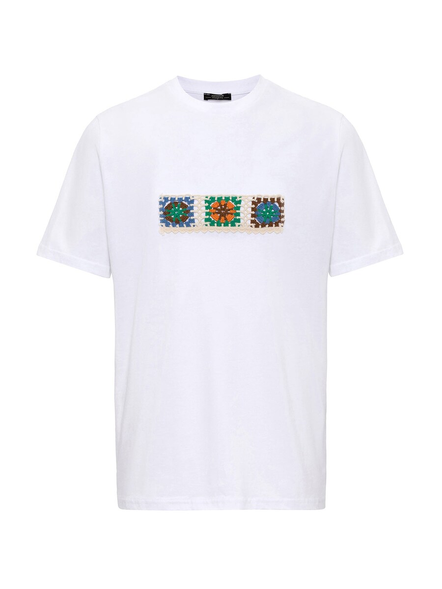 Рубашка Antioch, белый
Рубашка Antioch, белый