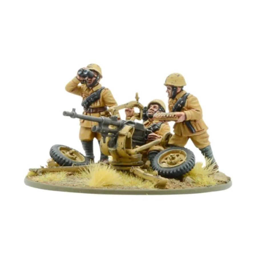 Итальянский зенитный пистолет Bersaglieri Breda 2см, Bolt Action - Italian - Italian Bersaglieri (28mm)
Итальянский зенитный пистолет Bersaglieri Breda 2см, Bolt Action - Italian - Italian Bersaglieri (28mm)