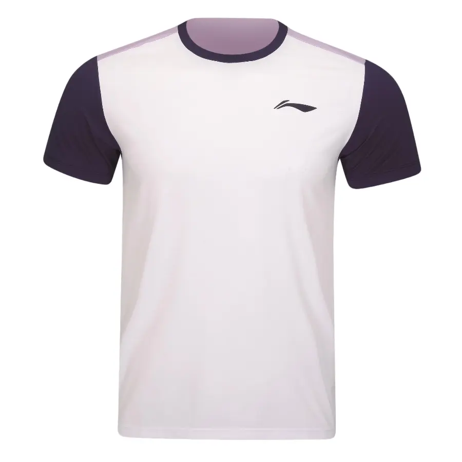 Теннисная майка мужская LINING, белый
Теннисная майка мужская LINING, белый