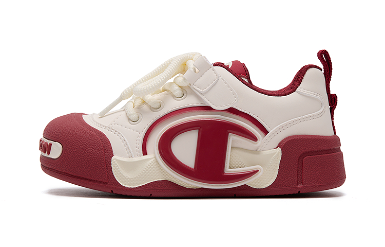 Детские кроссовки для скейтбординга с противоскользящей подошвой и защитой от ударов и отскока. Для детей от 3 до 7 лет. Champion Kids, красный
Детские кроссовки для скейтбординга с противоскользящей подошвой и защитой от ударов и отскока. Для детей от 3 до 7 лет. Champion Kids, красный