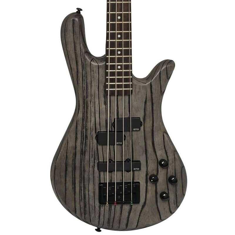 Басс гитара Spector NS Pulse 4 4-String Bass w/ EMG pickups - Charcoal Grey
Басс гитара Spector NS Pulse 4 4-String Bass w/ EMG pickups - Charcoal Grey