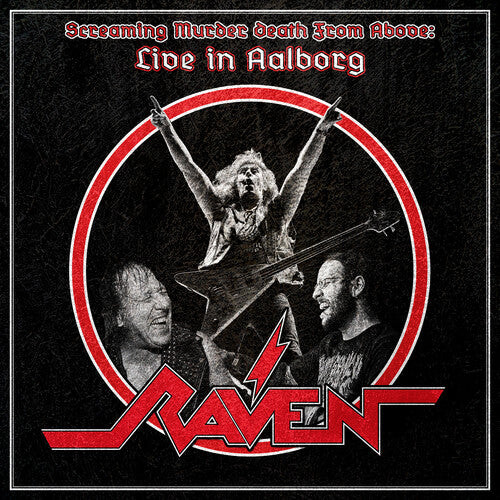 CD диск Raven: Screaming Murder Death From Above: Live In Aalborg
CD диск Raven: Screaming Murder Death From Above: Live In Aalborg