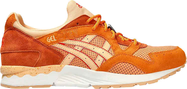 Кроссовки Gel Lyte 5 'Godai Pack - Terracotta', оранжевый
Кроссовки Gel Lyte 5 'Godai Pack - Terracotta', оранжевый