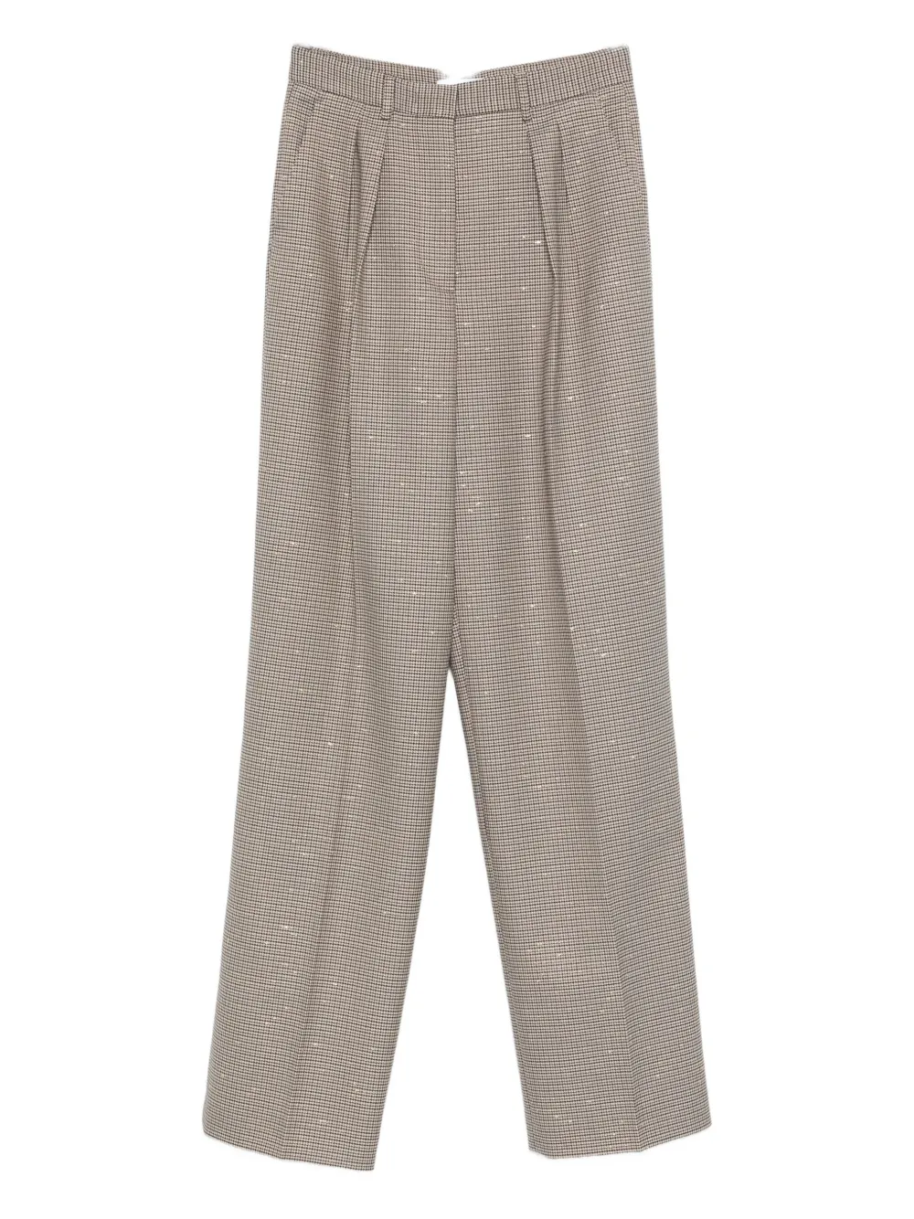 Брюки с защипами Manuel Ritz, коричневый
Брюки с защипами Manuel Ritz, коричневый