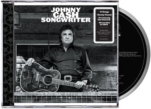 CD диск Cash, Johnny: Songwriter
CD диск Cash, Johnny: Songwriter