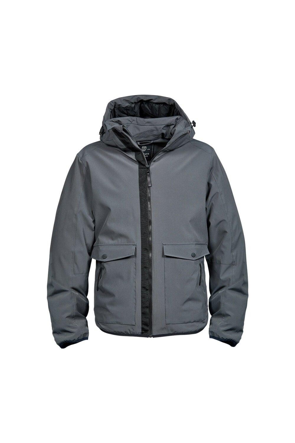 Куртка из мягкого материала Urban Adventure TEE JAYS, серый
Куртка из мягкого материала Urban Adventure TEE JAYS, серый