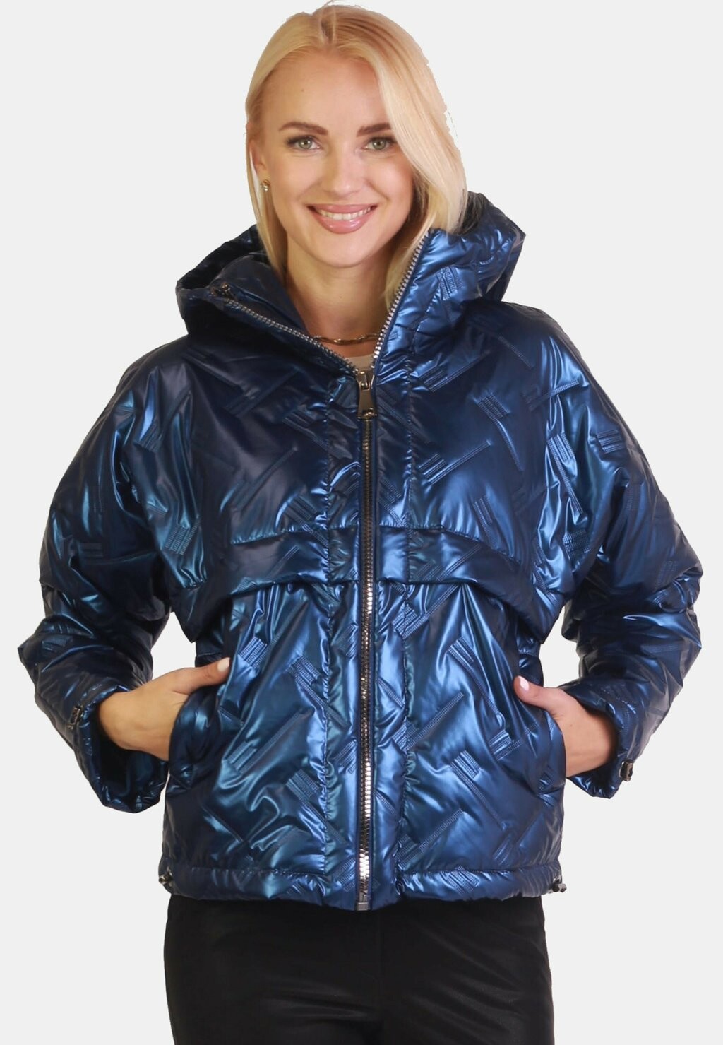 Легкая куртка Margo collection, Черный, Легкая куртка Margo collection
Легкая куртка Margo collection, Черный, Легкая куртка Margo collection