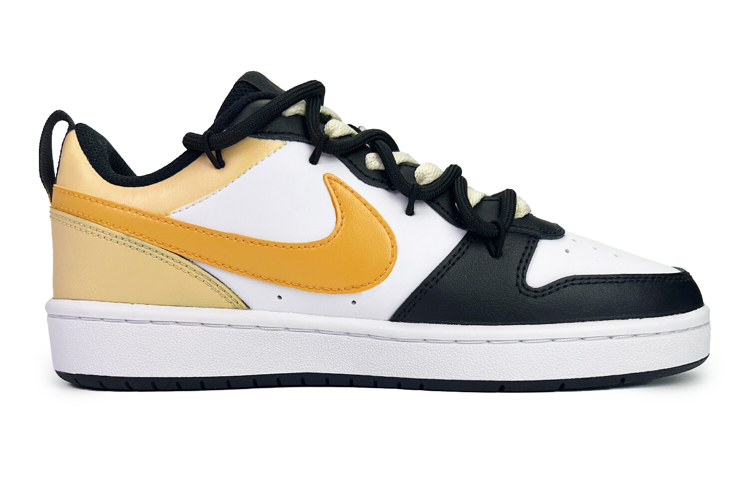 Кроссовки Nike Court Borough Skateboarding Shoes Women's Low-top Yellow/black/white, желтый
Кроссовки Nike Court Borough Skateboarding Shoes Women's Low-top Yellow/black/white, желтый