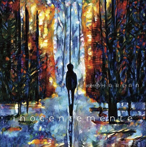CD диск Eterno Harlan: Inocentemente
CD диск Eterno Harlan: Inocentemente