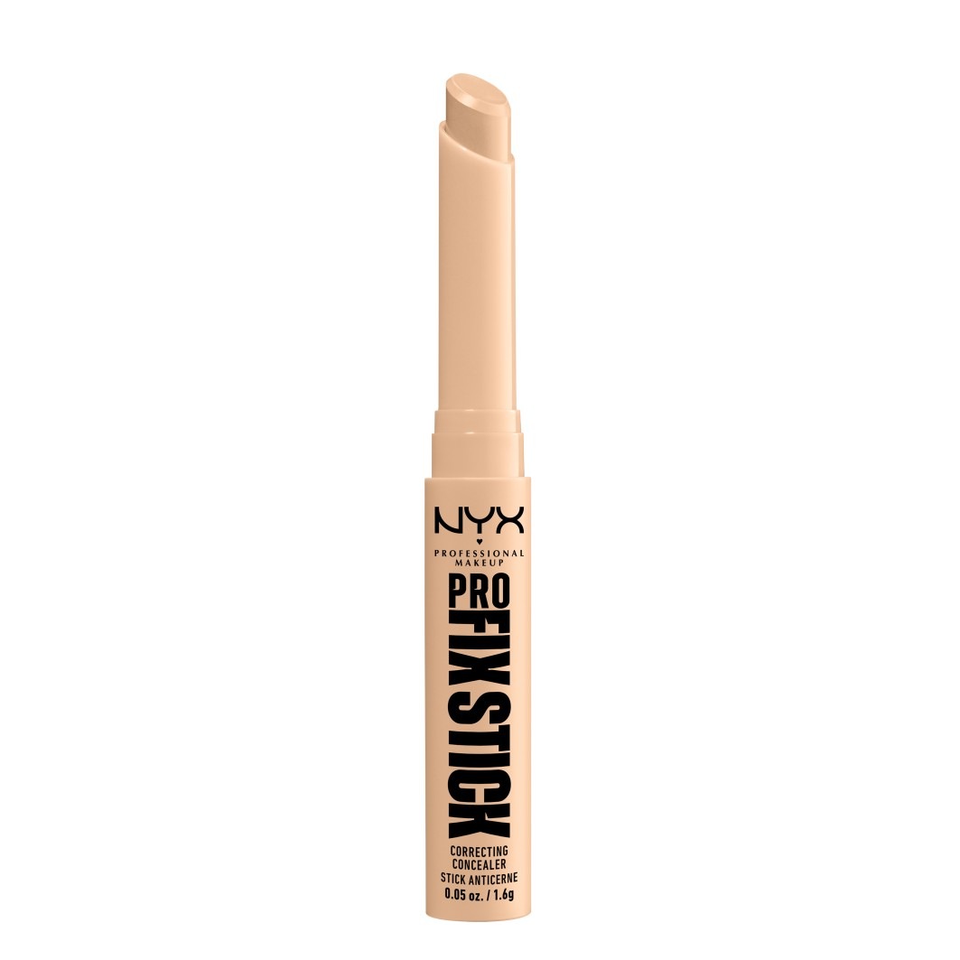 Корректор pro fix stick Nyx Professional Makeup, 5 - vanilla, вес 1.6 гр.
Корректор pro fix stick Nyx Professional Makeup, 5 - vanilla, вес 1.6 гр.