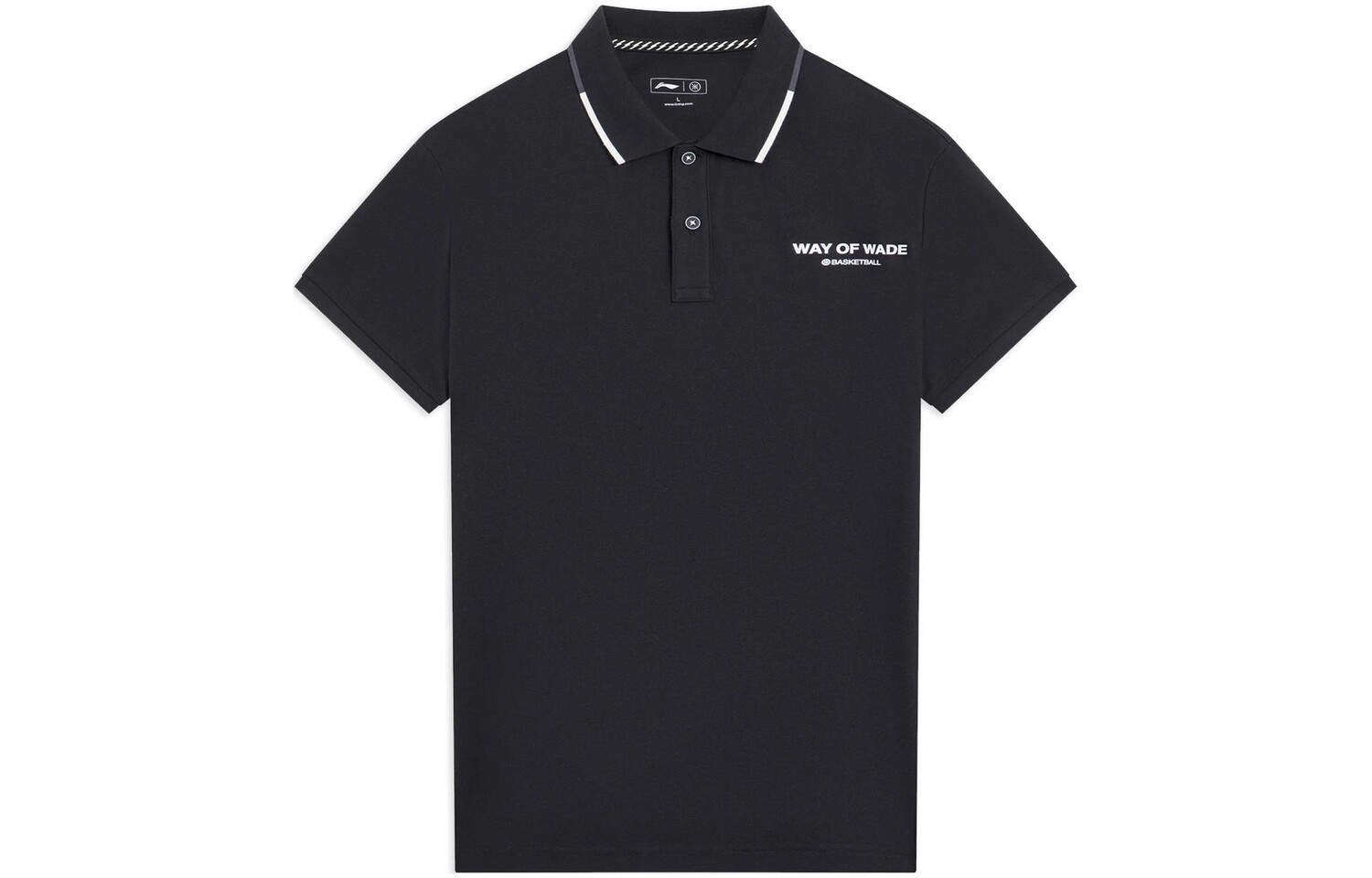 Мужская рубашка поло Wade Collection, черная Lining, черный
Мужская рубашка поло Wade Collection, черная Lining, черный