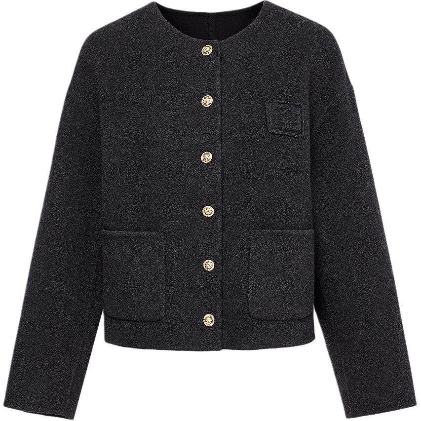 KARL LAGERFELD / Karl Lagerfeld Jeans Куртка KARL LAGERFELD FW25 женская, Gray
KARL LAGERFELD / Karl Lagerfeld Jeans Куртка KARL LAGERFELD FW25 женская, Gray