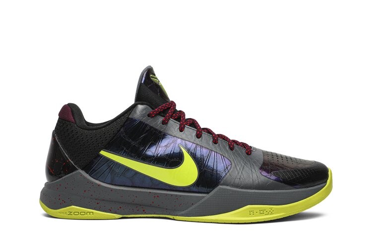 Кроссовки Nike NBA 2K20 x Kobe 5 Protro, фиолетовый
Кроссовки Nike NBA 2K20 x Kobe 5 Protro, фиолетовый