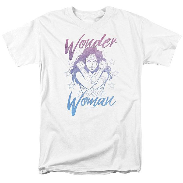 Футболка Wonder Woman Movie Retro Stance Licensed Character
Футболка Wonder Woman Movie Retro Stance Licensed Character