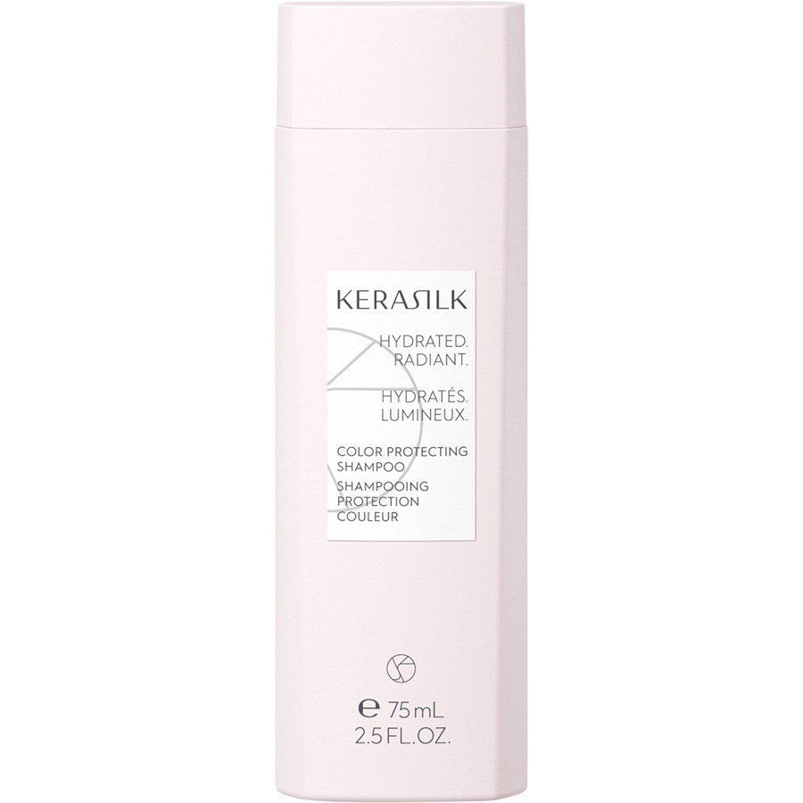 Шампунь Kerasilk Farbschützendes Shampoo, 75 ml
Шампунь Kerasilk Farbschützendes Shampoo, 75 ml
