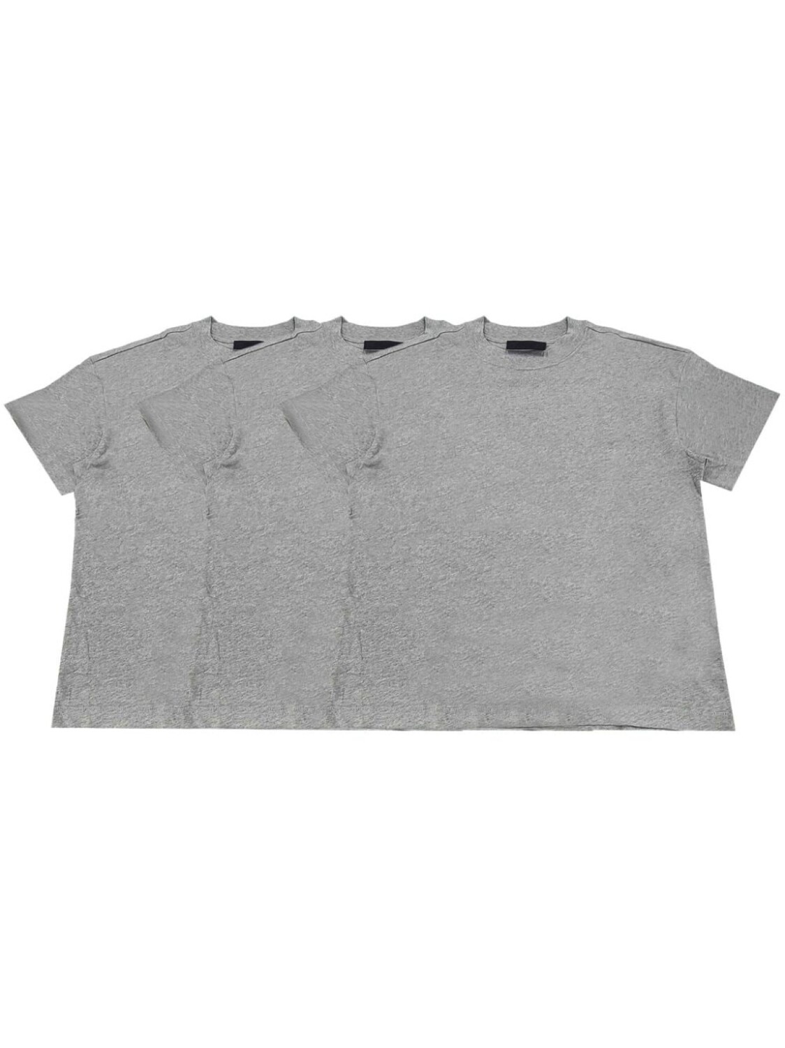 FEAR OF GOD ESSENTIALS комплект из трех футболок, серый
FEAR OF GOD ESSENTIALS комплект из трех футболок, серый