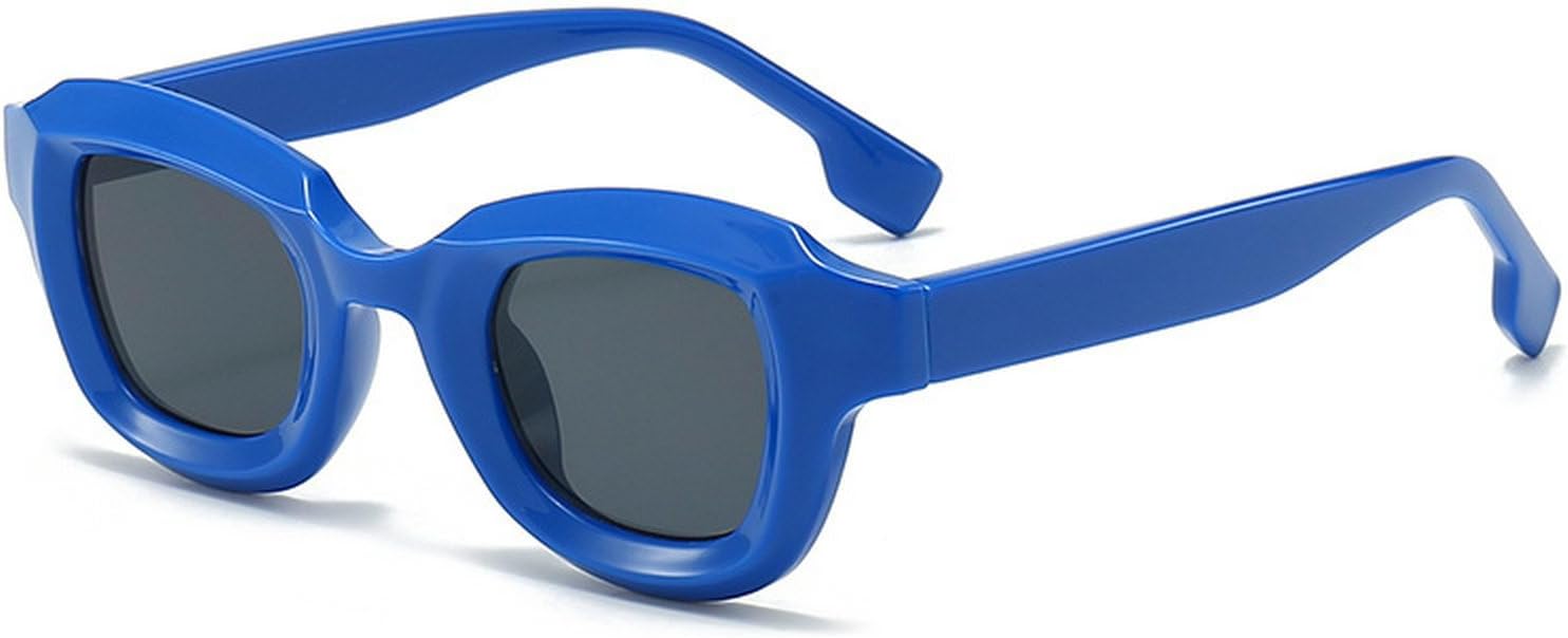 Модные маленькие овальные солнцезащитные очки для женщин в стиле ретро, конфетные оттенки, защита от УФ-излучения UV400, модные панк-солнцезащитные очки для мужчин mincl, C3
Модные маленькие овальные солнцезащитные очки для женщин в стиле ретро, конфетные оттенки, защита от УФ-излучения UV400, модные панк-солнцезащитные очки для мужчин mincl, C3