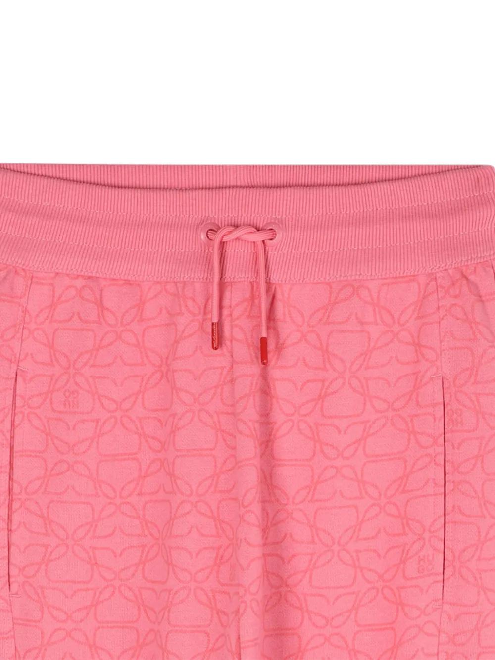 Спортивные брюки с монограммой HUGO KIDS, розовый
Спортивные брюки с монограммой HUGO KIDS, розовый