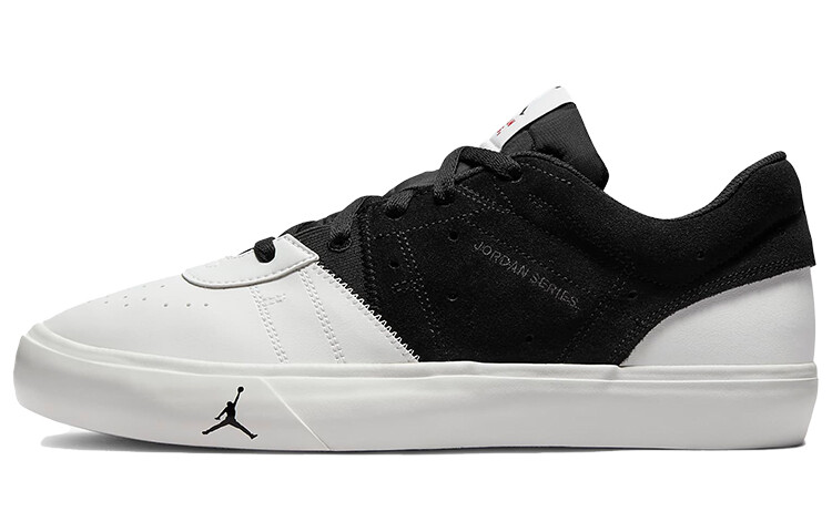 Jordan Series ES Черный Белый
Jordan Series ES Черный Белый