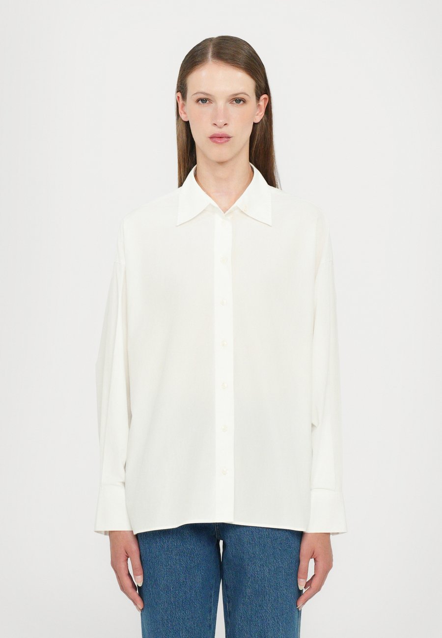 Блуза CLOSED CAPE SHIRT, White
Блуза CLOSED CAPE SHIRT, White