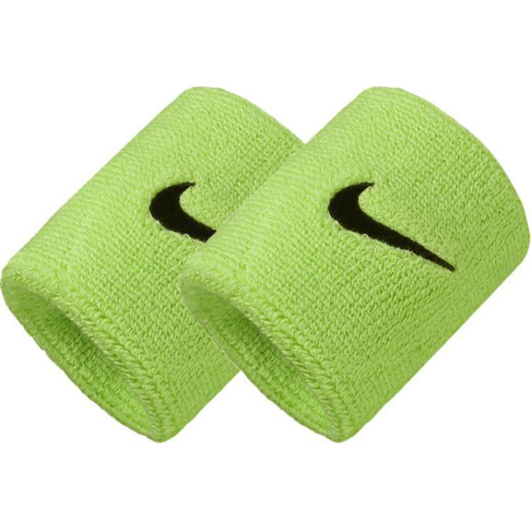 Браслеты дышащие и защитные unisex Nike, зеленый/черный
Браслеты дышащие и защитные unisex Nike, зеленый/черный