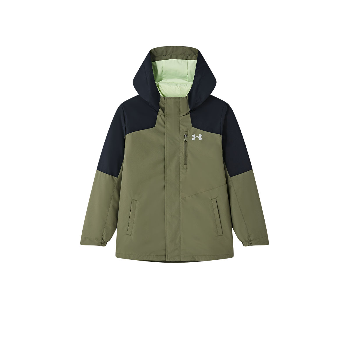 Пуховик для подростков Under Armour, зеленый
Пуховик для подростков Under Armour, зеленый
