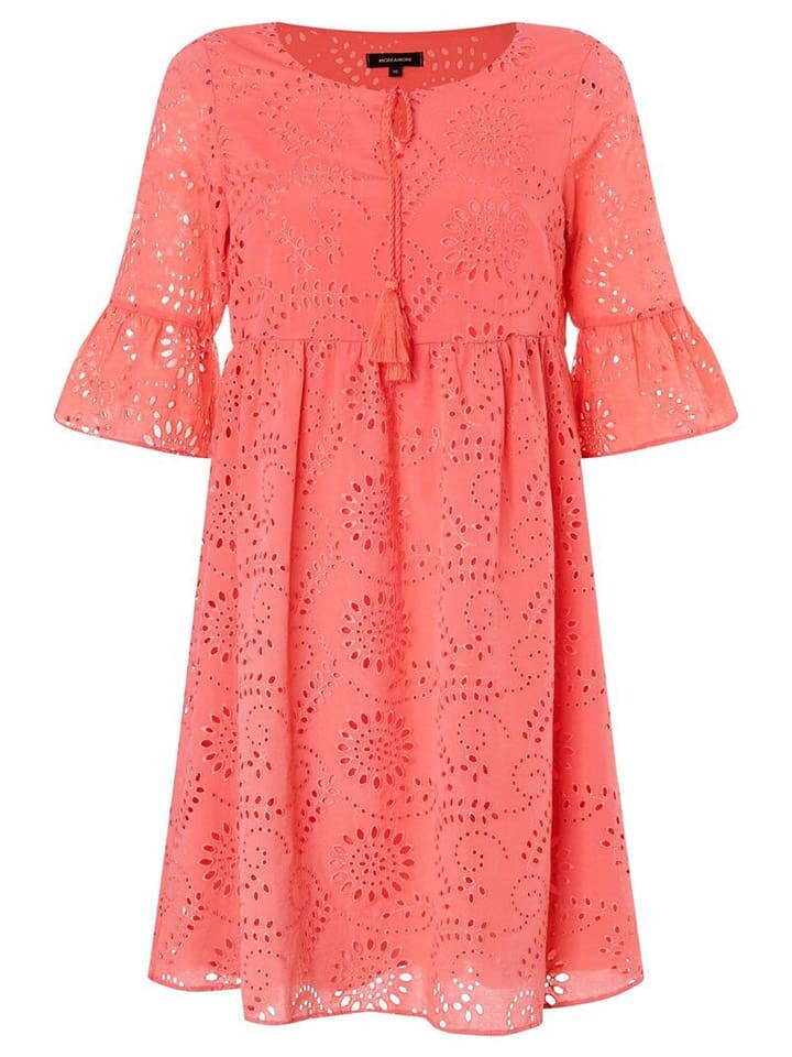 Длинное платье More & More, коралловый
Длинное платье More & More, коралловый