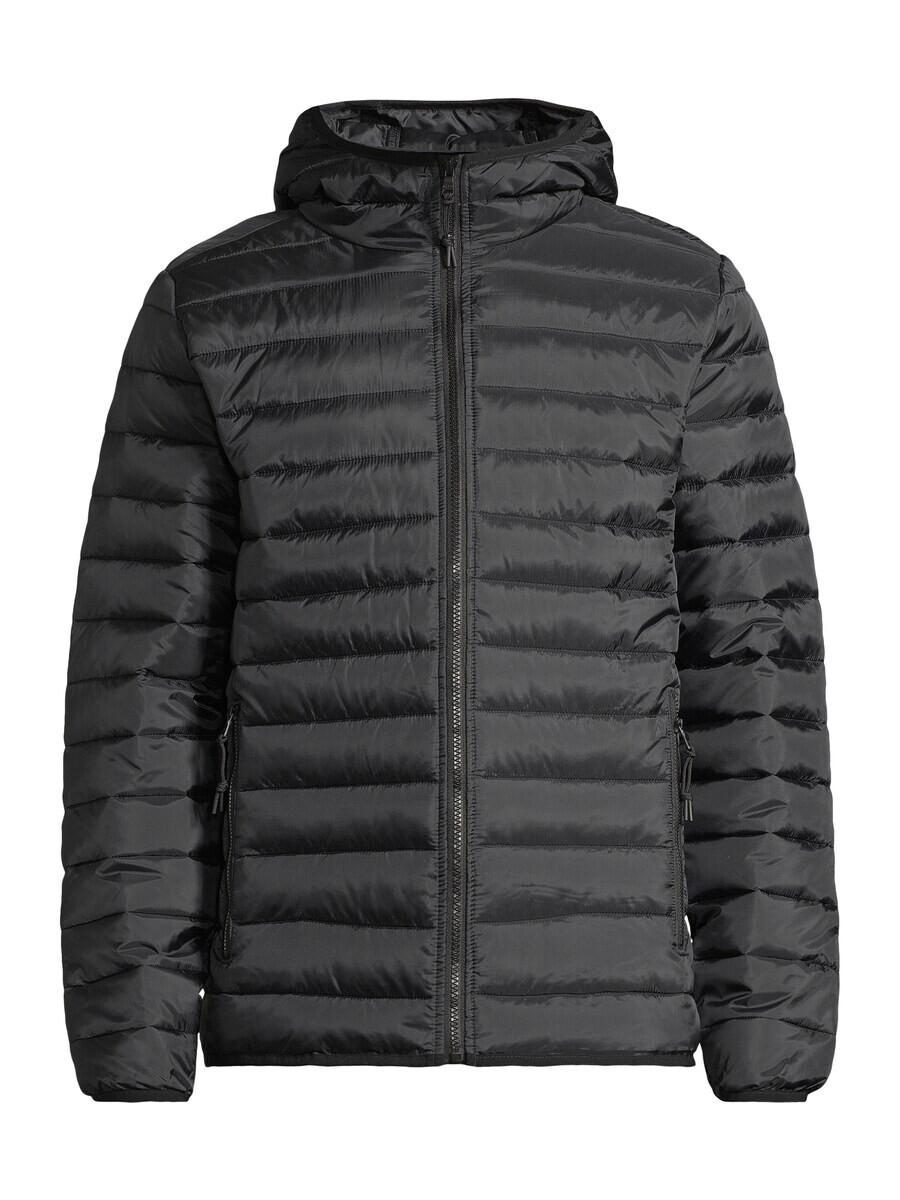 Межсезонная куртка AÉROPOSTALE, черный
Межсезонная куртка AÉROPOSTALE, черный