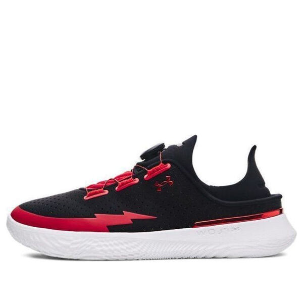 Кроссовки slipspeed trainer shoes 'black red' Under Armour, черный 
Кроссовки slipspeed trainer shoes 'black red' Under Armour, черный