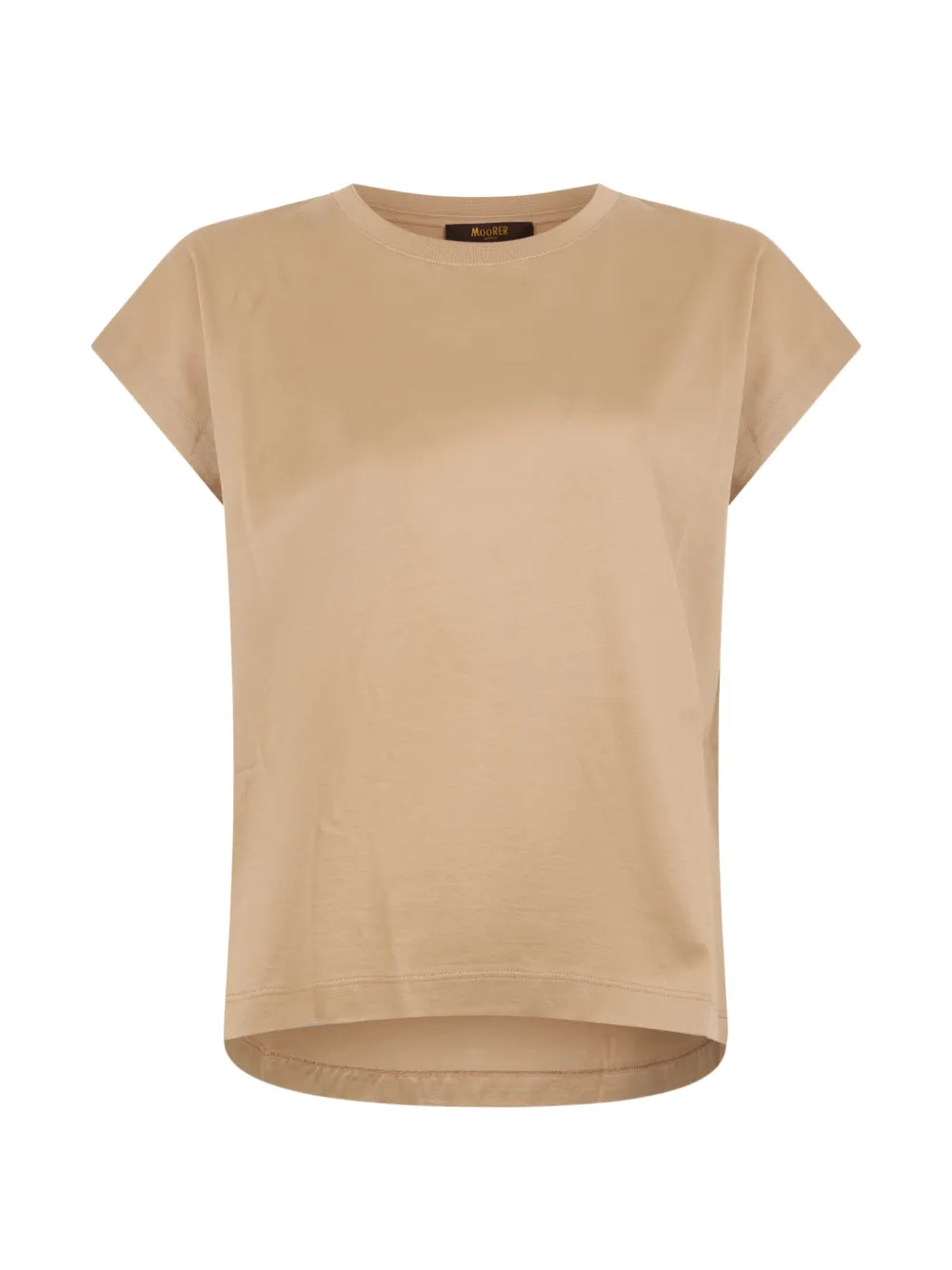 Футболка Moorer, бежевый
Футболка Moorer, бежевый