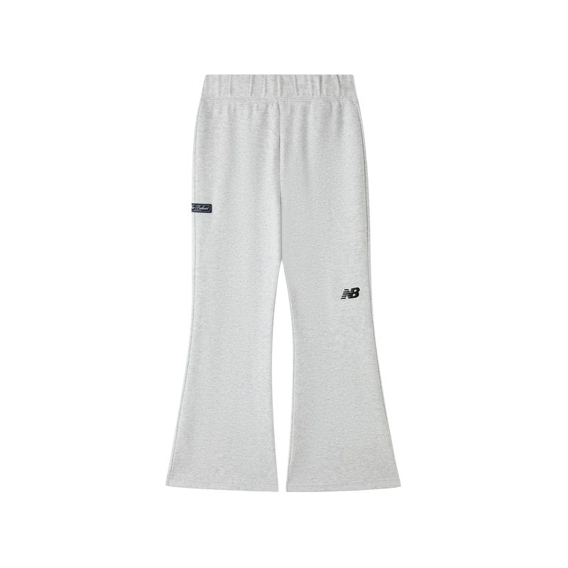 Детские брюки Bootcut New Balance, светло серый
Детские брюки Bootcut New Balance, светло серый