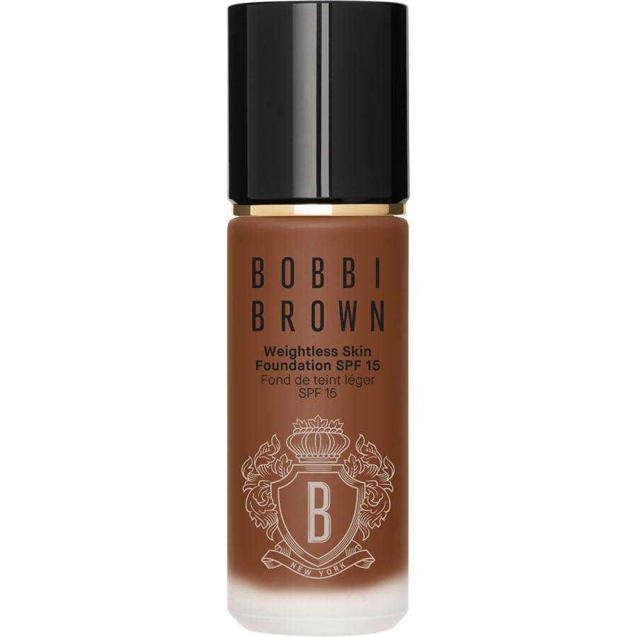 Тональная основа Bobbi Brown Weightless Skin Foundation, 35 Cool Walnut / 30 ml
Тональная основа Bobbi Brown Weightless Skin Foundation, 35 Cool Walnut / 30 ml