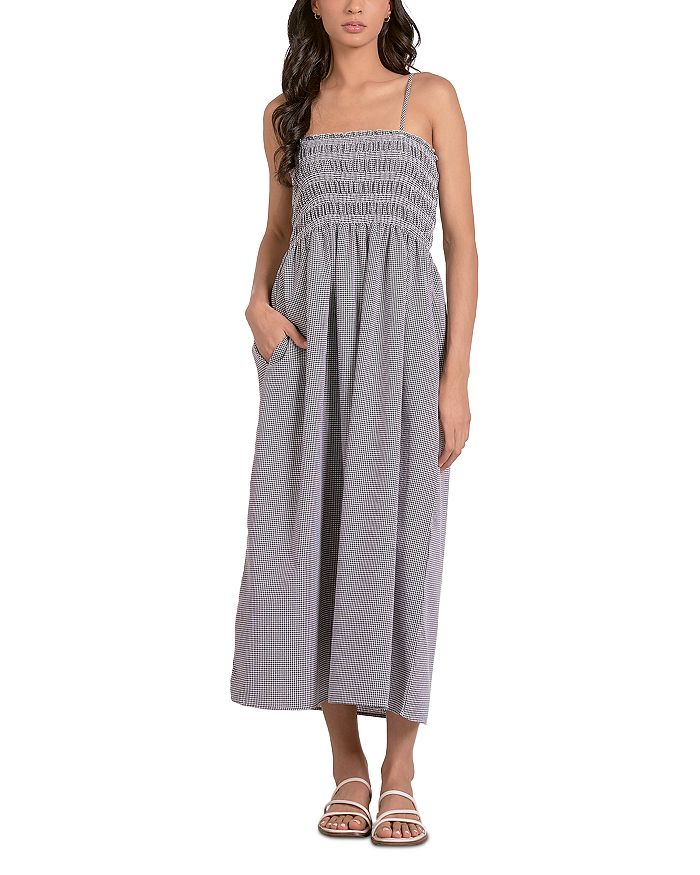 Смокшированное макси-платье Elan, мультиколор
Смокшированное макси-платье Elan, мультиколор