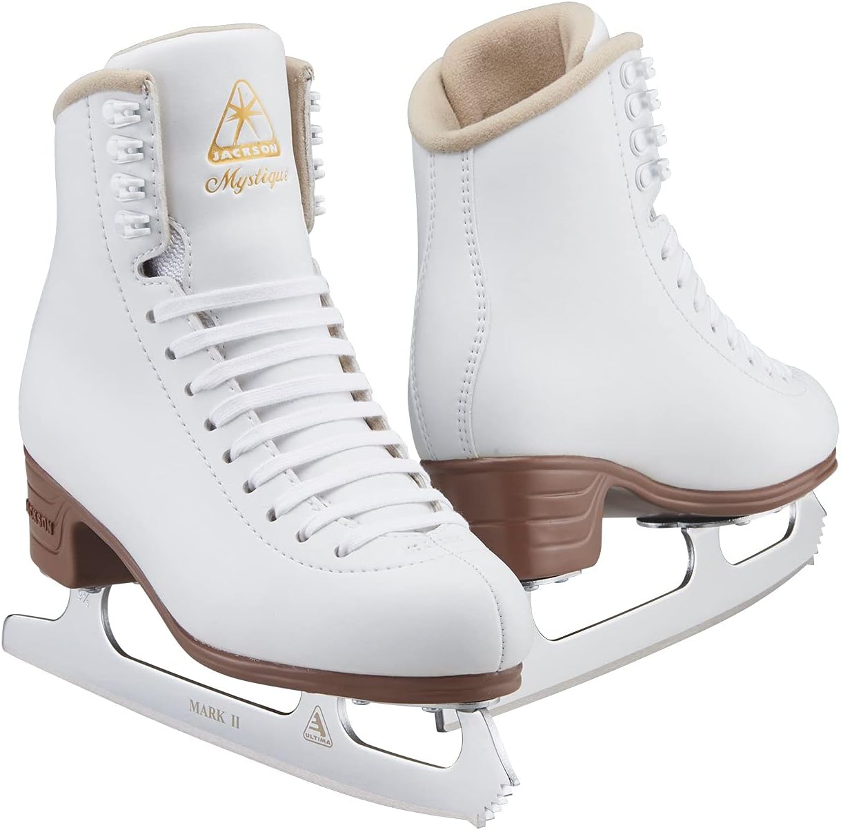 Женские/девочковые фигурные коньки Jackson Ultima Mystique, средняя ширина, White, Белый, Женские/девочковые фигурные коньки Jackson Ultima Mystique, средняя ширина, White
Женские/девочковые фигурные коньки Jackson Ultima Mystique, средняя ширина, White, Белый, Женские/девочковые фигурные коньки Jackson Ultima Mystique, средняя ширина, White