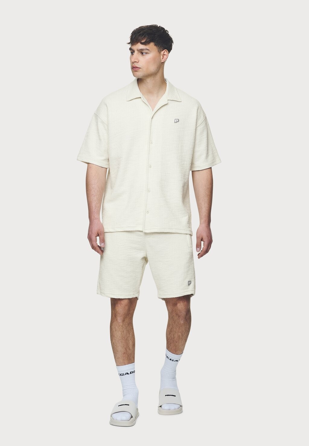 Рубашка Libco Pegador, соленый крем
Рубашка Libco Pegador, соленый крем