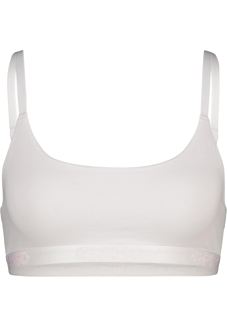 Бюстгальтер-бралетт PSD, белый
Бюстгальтер-бралетт PSD, белый