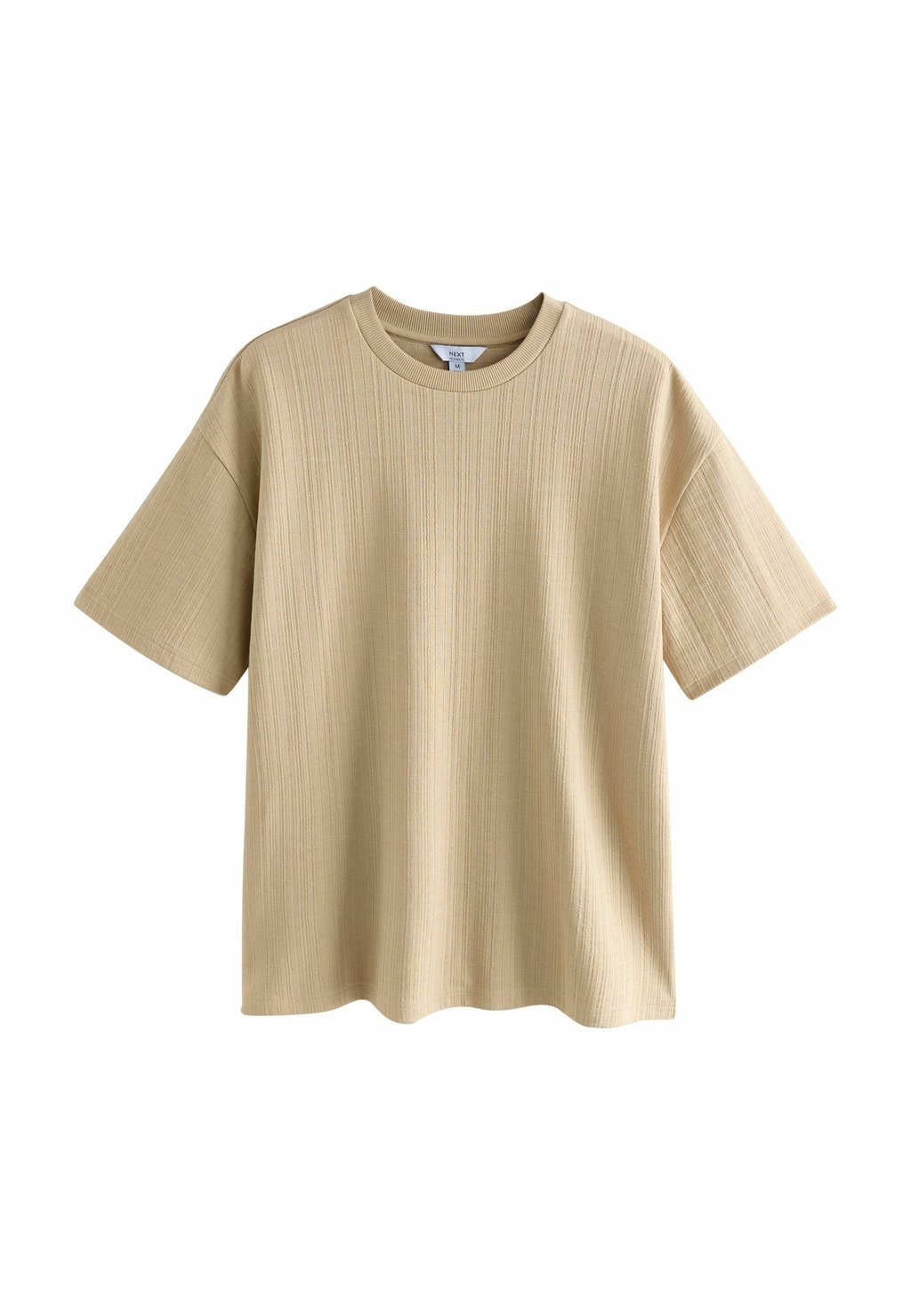 Базовая футболка Next, бежевый
Базовая футболка Next, бежевый