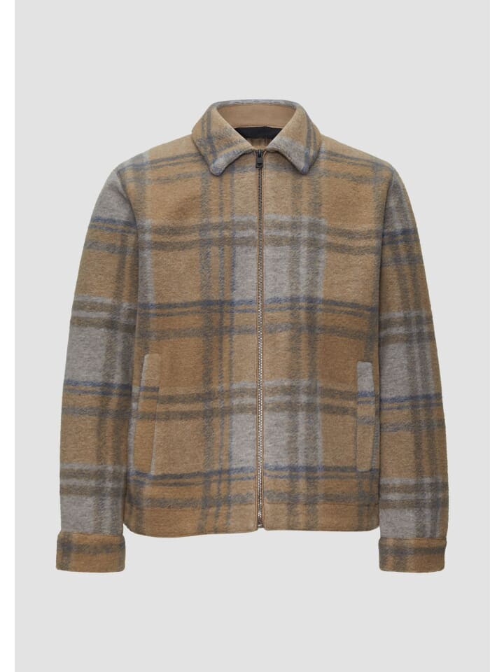 Куртка sOliver langarm, коричневый
Куртка sOliver langarm, коричневый