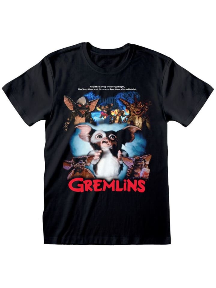 Футболка Футболка в стиле ретро-постера черного цвета Gremlins, Черный, Футболка Футболка в стиле ретро-постера черного цвета Gremlins
Футболка Футболка в стиле ретро-постера черного цвета Gremlins, Черный, Футболка Футболка в стиле ретро-постера черного цвета Gremlins