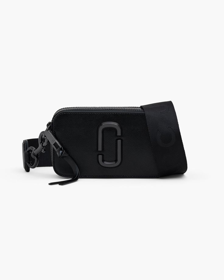 Сумка Marc Jacobs Snapshot Shoulder, черная
Сумка Marc Jacobs Snapshot Shoulder, черная