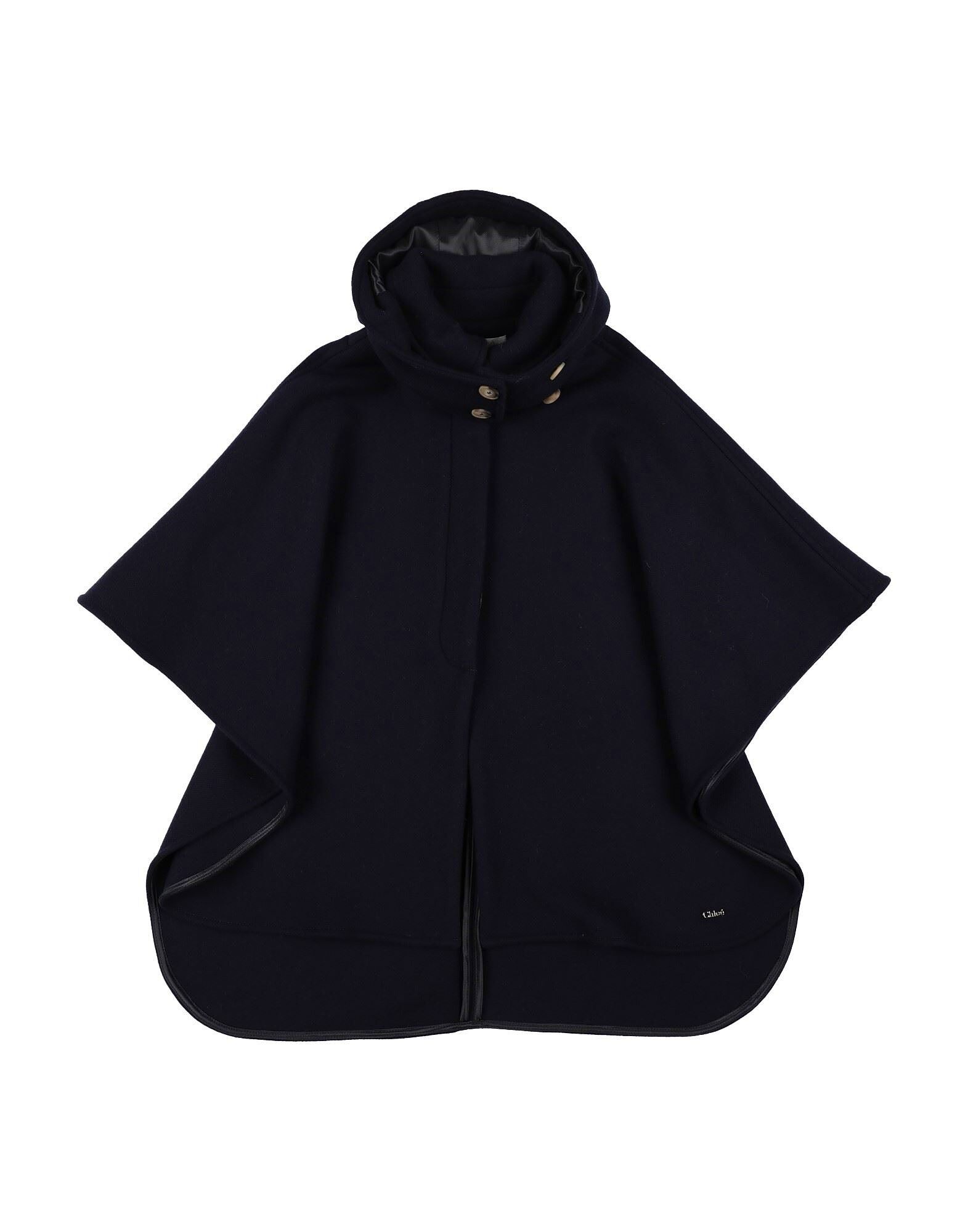 Накидка для девочек Chloé, полуночно-синий
Накидка для девочек Chloé, полуночно-синий