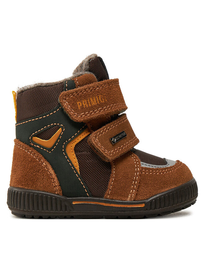 Зимние Ботинки Primigi 6859322 GORE-TEX, коричневый
Зимние Ботинки Primigi 6859322 GORE-TEX, коричневый