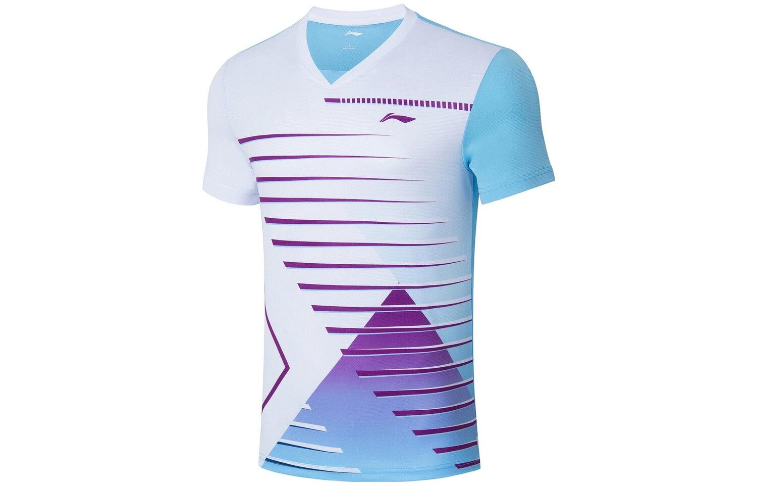 Футболка серии Badminton для мужчин, белая Lining, белый
Футболка серии Badminton для мужчин, белая Lining, белый