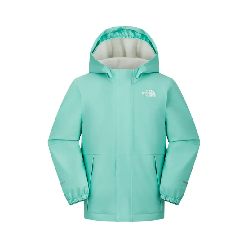 Ветровка Cyan для детей 3-7 лет THE NORTH FACE, Cyan
Ветровка Cyan для детей 3-7 лет THE NORTH FACE, Cyan