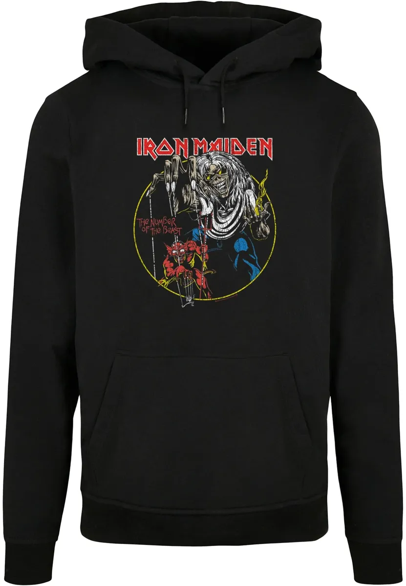 Толстовка с капюшоном Merchcode " Merchcode Men's Iron Maiden - Colors Circle Basic Hoody", черный
Толстовка с капюшоном Merchcode " Merchcode Men's Iron Maiden - Colors Circle Basic Hoody", черный