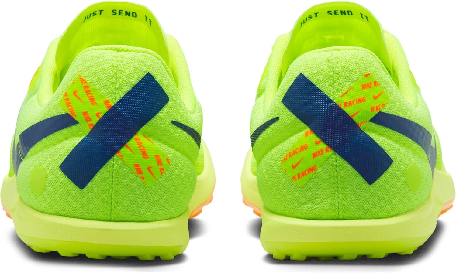 Бутсы Zoom Rival XC 6 от Nike, Total Orange
Бутсы Zoom Rival XC 6 от Nike, Total Orange