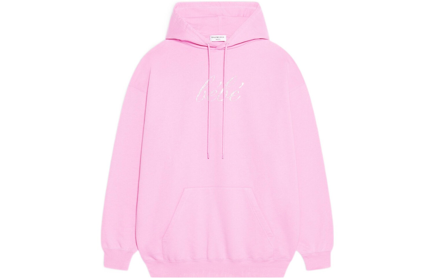 Свитшот женский Balenciaga, нежно-розовый
Свитшот женский Balenciaga, нежно-розовый