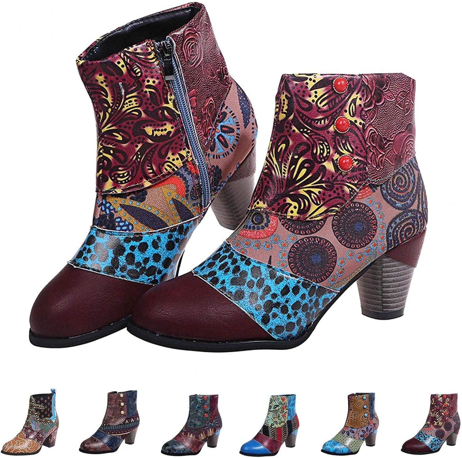 Женские ботильоны Hbeylia с модным принтом под змею, округлым носком, на высокой массивной шпильке, короткие праздничные ботинки для дам, G
Женские ботильоны Hbeylia с модным принтом под змею, округлым носком, на высокой массивной шпильке, короткие праздничные ботинки для дам, G