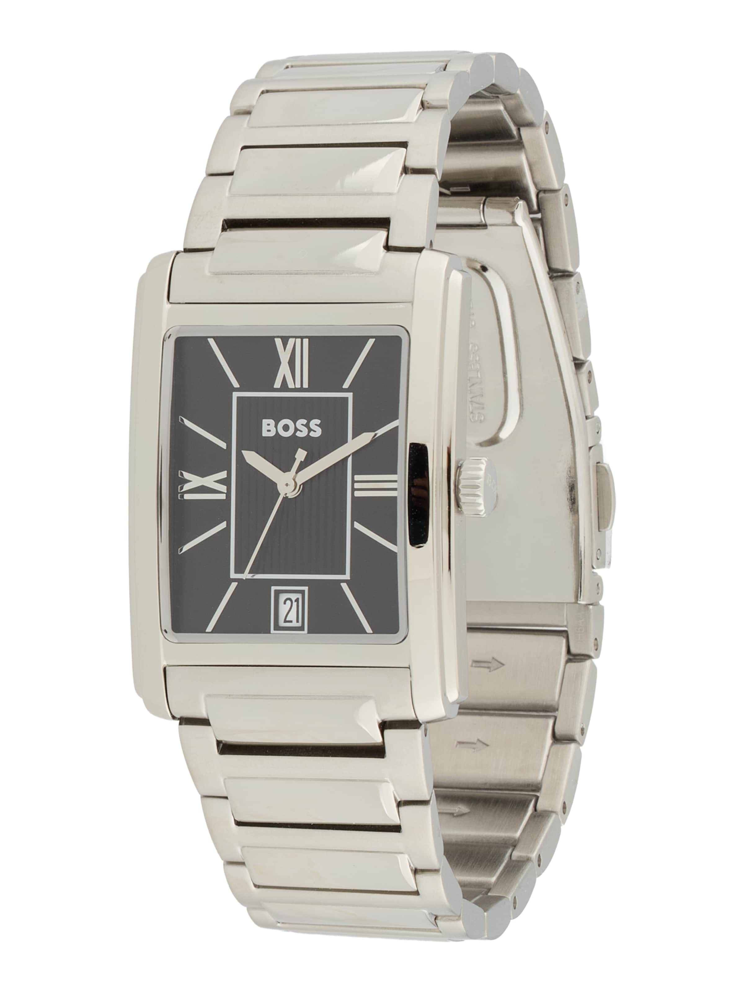 BOSS Часы Analog 'Principle dress' в серебристом цвете
BOSS Часы Analog 'Principle dress' в серебристом цвете