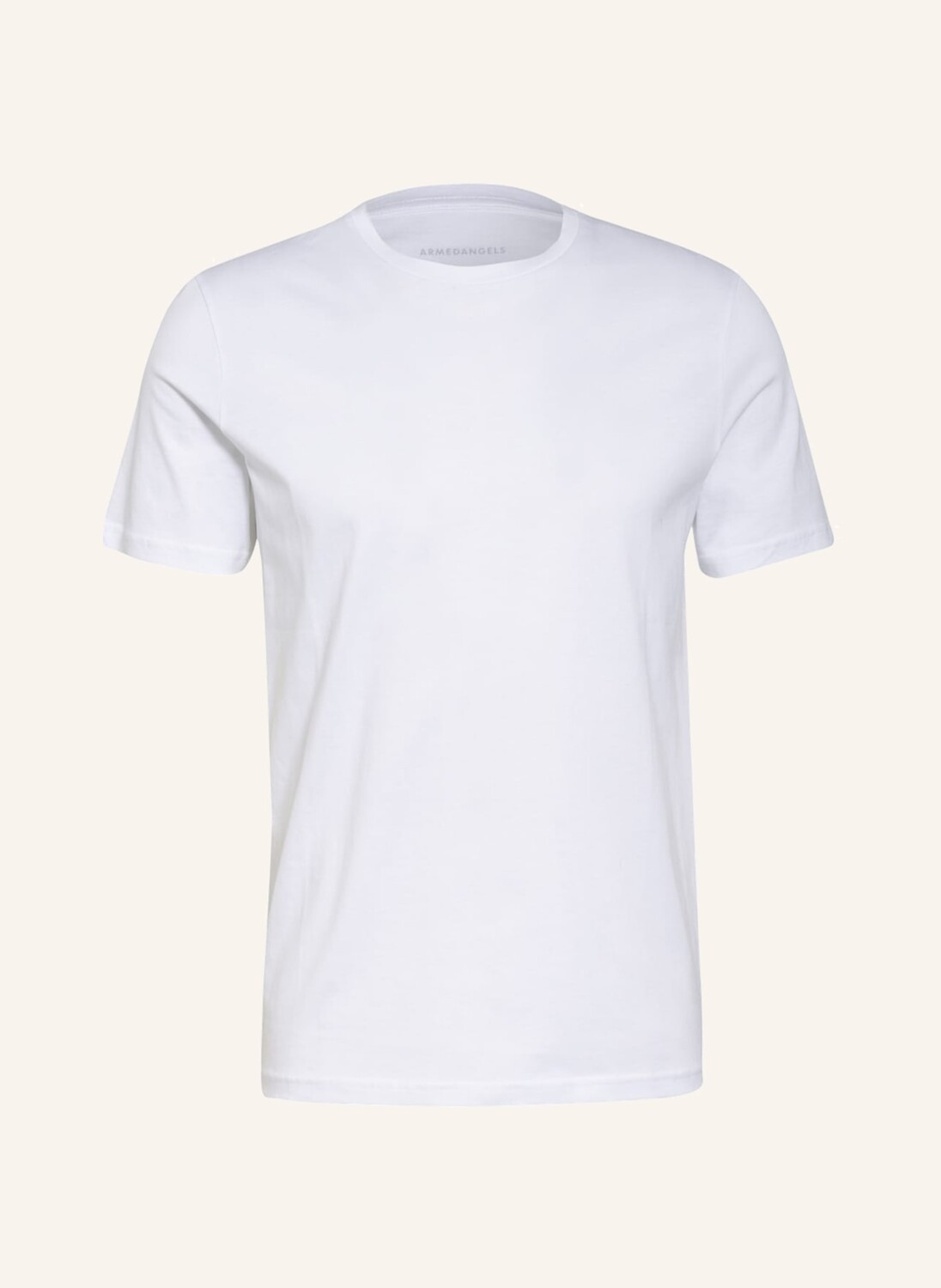 Футболка ARMEDANGELS JAAMES, белый
Футболка ARMEDANGELS JAAMES, белый